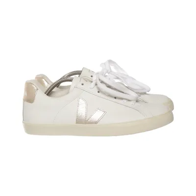 Sneakers (Vit, Beige) från Veja Skinn