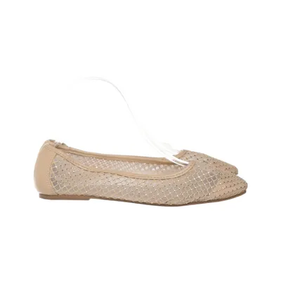 Ballet flats (Beige) from Cobler Polyurethane