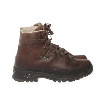 Hiking boots (Brown) from Hanwag Leather