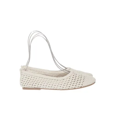 Ballerina's (Wit) van Zara