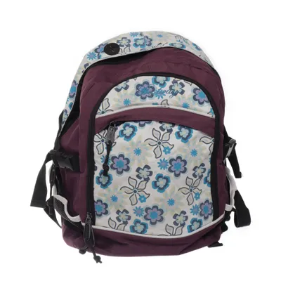 Backpack (Black, Purple, White) from Bestway