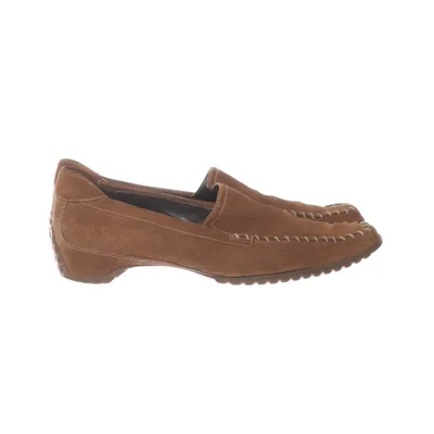 Bottines en daim (Marron) de Ecco