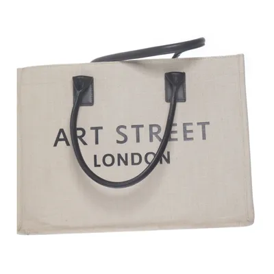 Handbag (Beige) from Art Street London