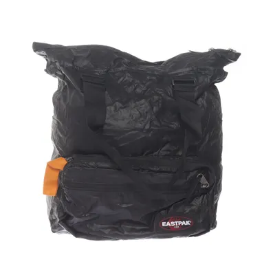 Weekend bag (Black, Orange) from Eastpak