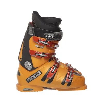 Skistøvler (Orange, Rød) fra Tecnica