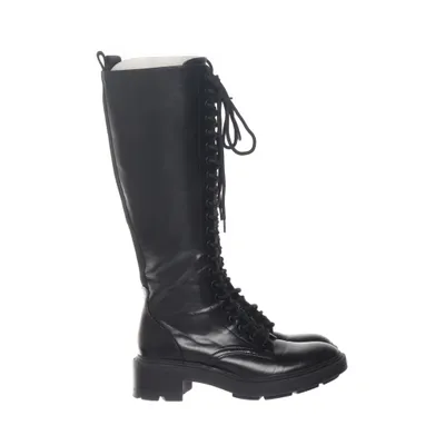 Veterlaarzen (Zwart) van Zara