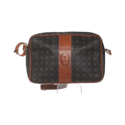 Sac à bandoulière (Noir, Marron) de Kenzia