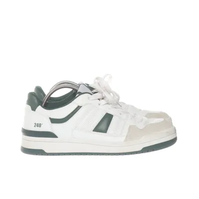 Sneakers (White, Green) from Oxmox