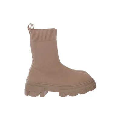 Ankle boots (Beige) from Marquiiz