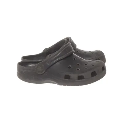 Slip-ins (Zwart) van Crocs Polyurethaan