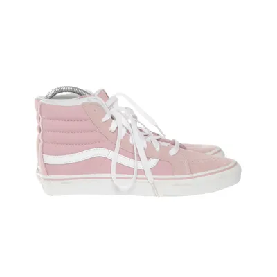 Sneakers (Pink) from Vans Faux suede