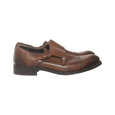 Chaussures à boucles (Marron) de Emidio Tucci