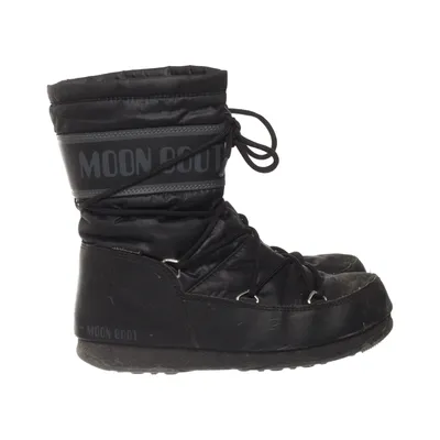 Stiefel (Schwarz) von Moon Boot