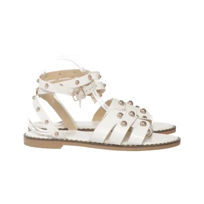 Sandalen (Wit) van Mellisa Imitatieleer