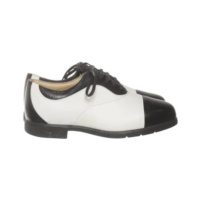 Golfsko (Verdana Last) fra Nike Golf Læder