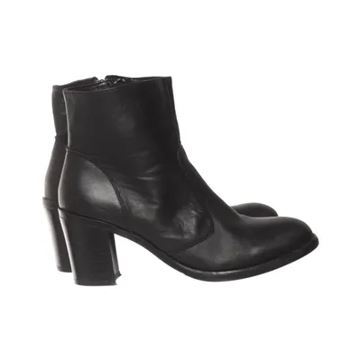 Heeled boots (Black) from Nilson