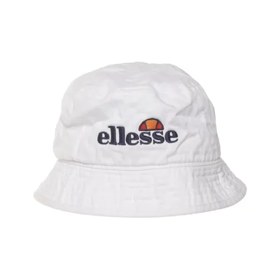 Bucket hat (Wit) van Ellesse