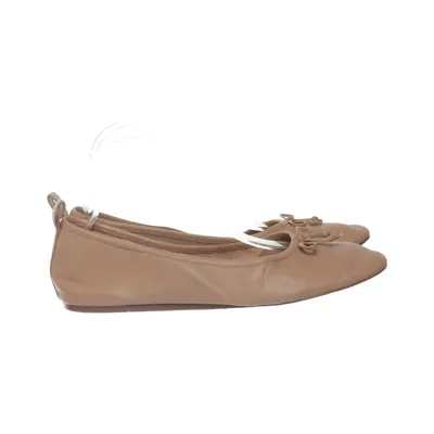 Ballerines (Beige) de H&M Premium Quality Cuir