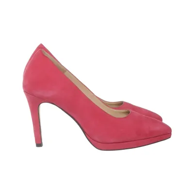 Escarpins (Rose) de Stinaa J Cuir