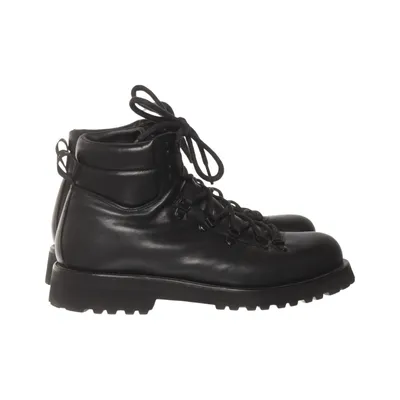 Laced boots (Black) from Woolrich