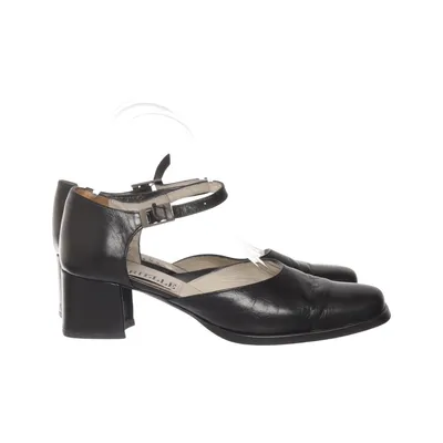 High Heels (Schwarz) von Arielle Leder