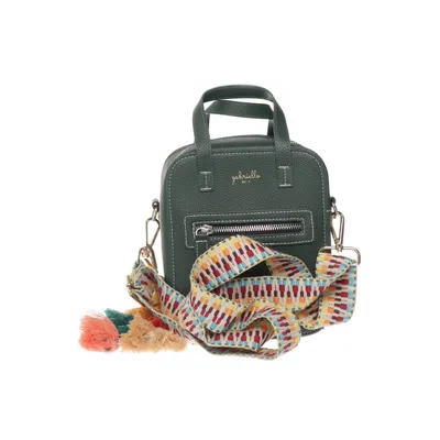 Handväska (Grön) från Gabrielle by P