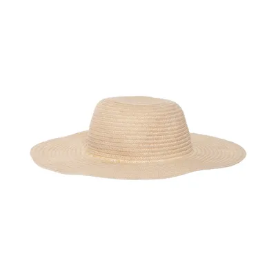 Sun hat (Beige) from Karfill