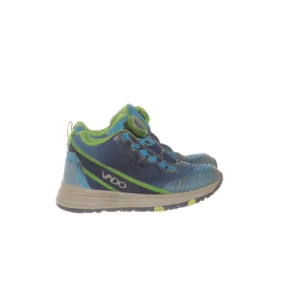 Hoge wandelschoenen (Groen, Blauw) van Vado