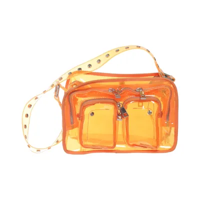 Skuldertaske (Orange) fra Núnoo