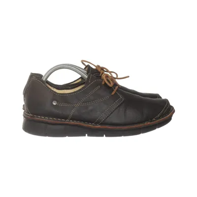 Walking shoes (Black) from Wolky Leather