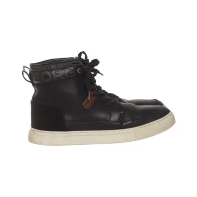Sneakers (Black) from Borg