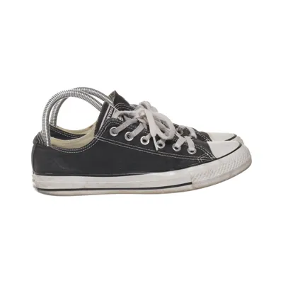 Chaussures en toile (Noir) de Converse