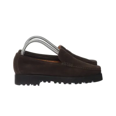 Loafers (Bruin) van Gard - Italia Suède