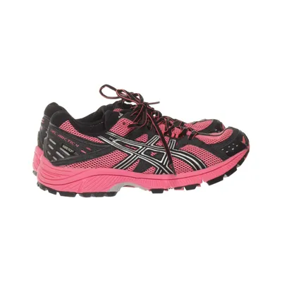 Löparskor (Svart, Rosa) från Asics Skinnimitation
