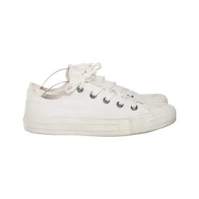 Chaussures en toile (All Star) de Converse Cuir