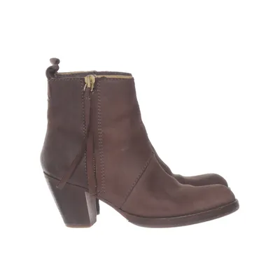 Stövletter (Brun) från Acne