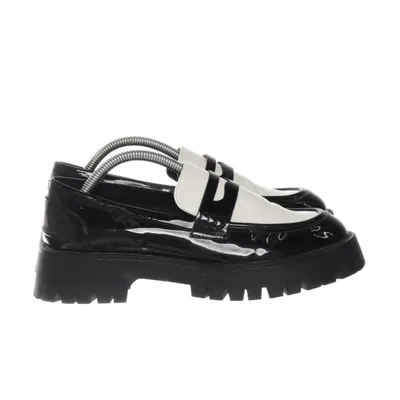 Loafers (Svart, Vit) från Carin Wester