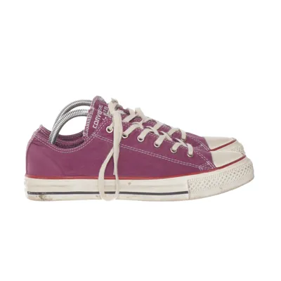 Canvas sko (Lilla) fra Converse