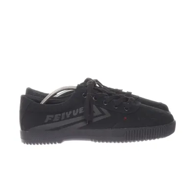 Canvas shoes (Black) from Feiyue