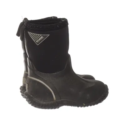 Rubber boots (Black) from Sulman