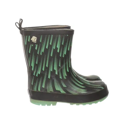 Rubber boots (Black, Green) from Lejon