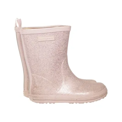 Bottes en caoutchouc (Rose) de Bundgaard