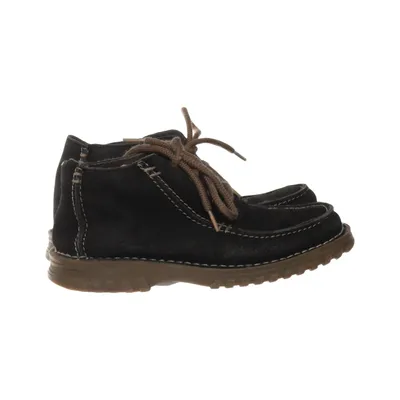 Desert boots (Black) from Camel Active Leather
