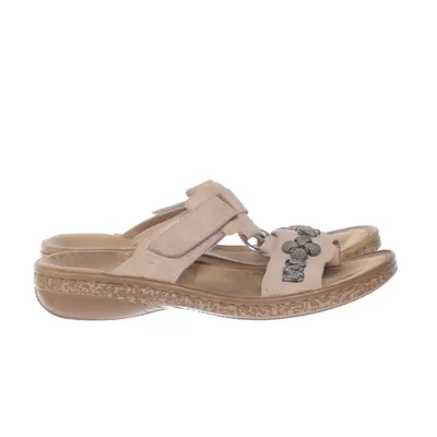 Slip-ins (Beige) from Rieker