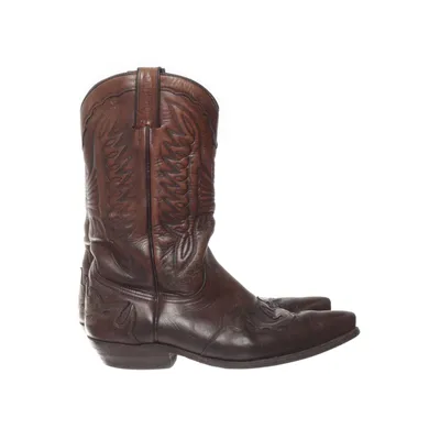 Cowboyboots (Brun)