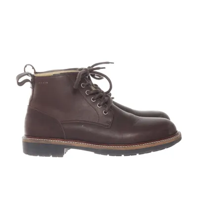 Laced boots (Brown) from Makia
