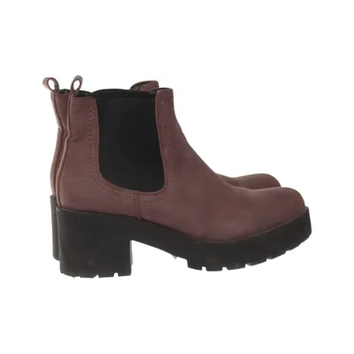 Chelsea boots (Purple) from Attitude