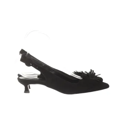 Sandalen (Zwart) van Made in italy Leer