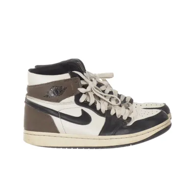 Basketbal schoenen (Wit, Zwart, Bruin) van Nike