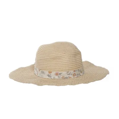 Stråhat (Beige) fra Kiabi Polyester